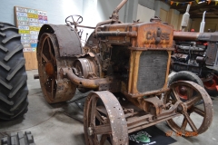 1926 Case Tractor Model 18_36