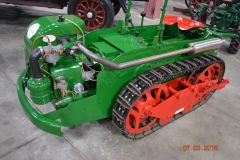 1963 Ransomes MG40