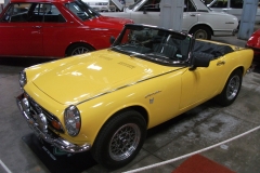 1967 HONDA S800