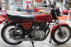1976 Yamaha XS360
