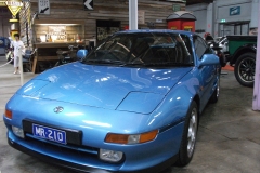 1991 TOYOTA MR2