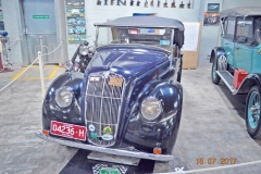 1938 Morris E series