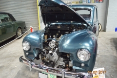 1950 Jowett Javelin