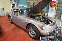 1962 Daimler SP250 C specs