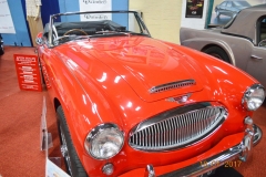 1964 Austin Healey 3000 Mk3