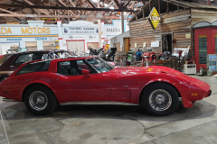 Chevrolet-Corvette