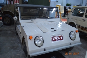 1967 VW Country Buggy