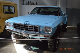 1972 HOLDEN HQ 1 Tonner 4x4 Overlander