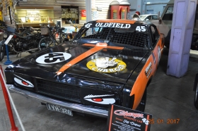 1993 CHARGER Speedway Car