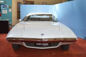 1970 Holden Torana GTR-X Concept Car