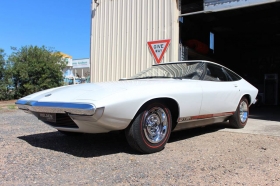 1970 Holden Torana GTX-R Concept Car
