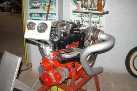 Red Alert - Tribute to the Holden Red Motor