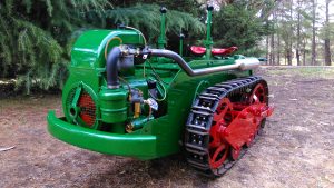 1963 Ransomes MG40 