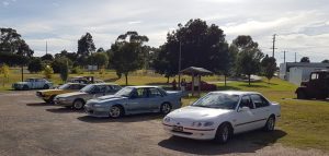 GVC members support East Gippsland's bushfire-affected communities.