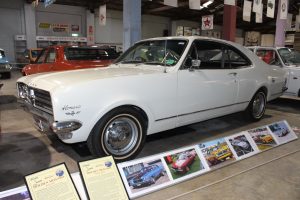 1969 HK Holden Monaro Coupe