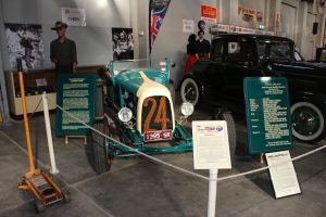 1924 Chevrolet Roadster at Gippsland Vehicle Collection, Maffra