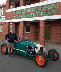 1924 Chevrolet Roadster