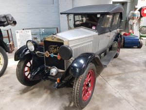 1928 Fiat Piccola 509A