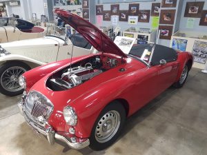 1959 MGA Twin Cam