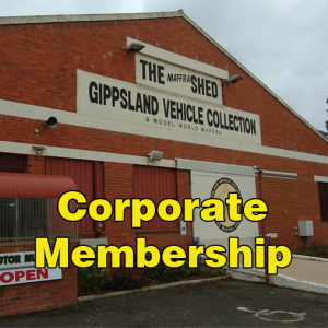 Corporate Membership